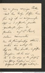 Nachlass Franz Steindachner, Brief von Pitner an Franz Steindachner (20.12.XXXX), Inv.Nr. 398.02, Seite 3